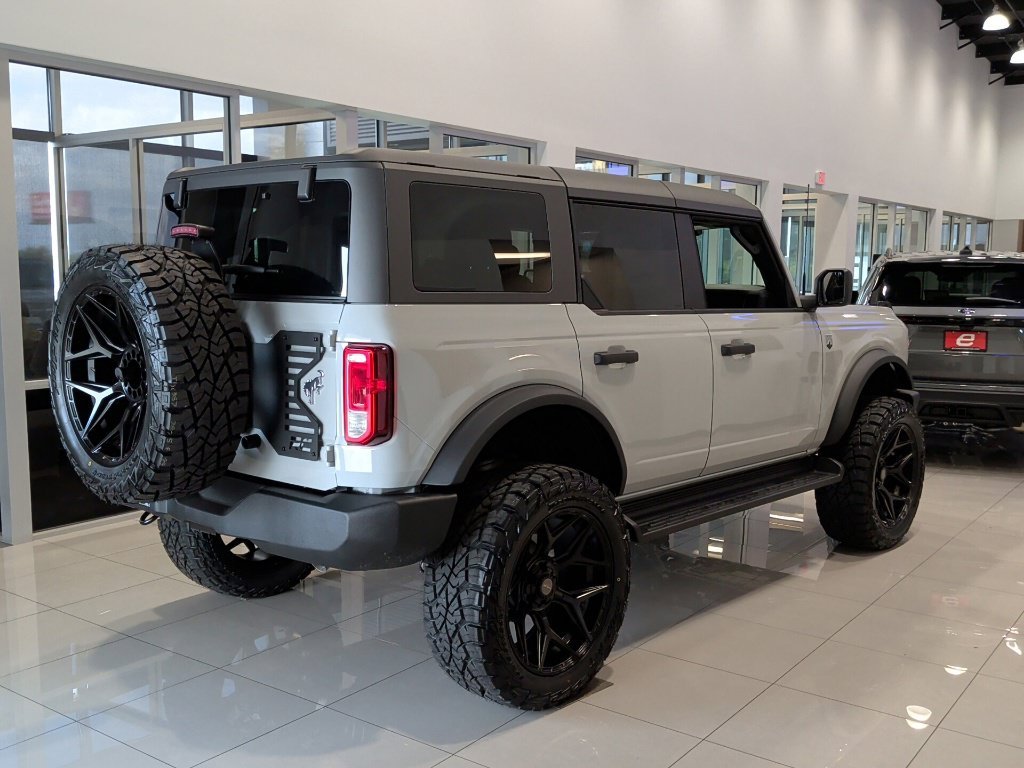 New 2026 White Ford Big Bend image 8