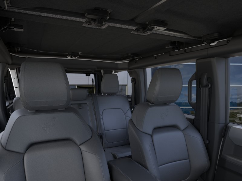 New 2026 Oxford White Ford Big Bend image 13
