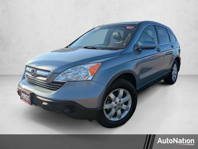2007 Honda CR-V EX-L