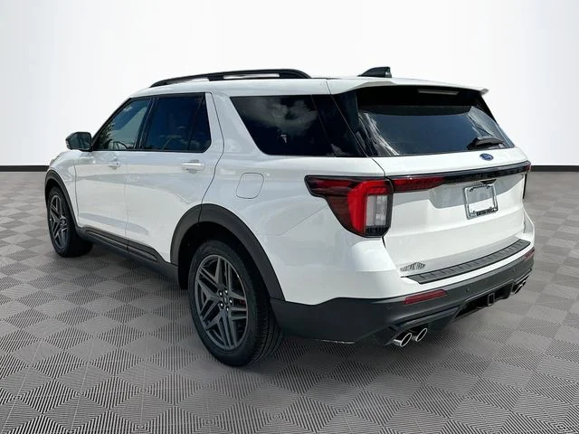 New 2026 White Ford ST image 4