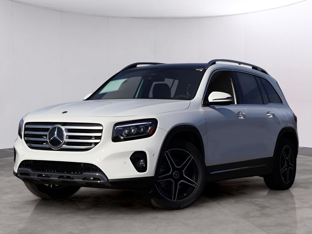 2026 Mercedes-Benz GLB