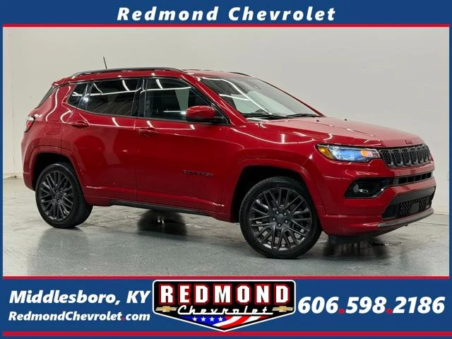 2023 Jeep Compass Limited