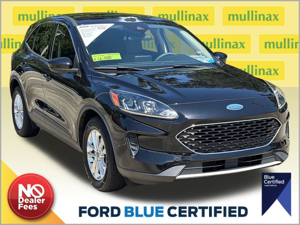 2020 Ford Escape