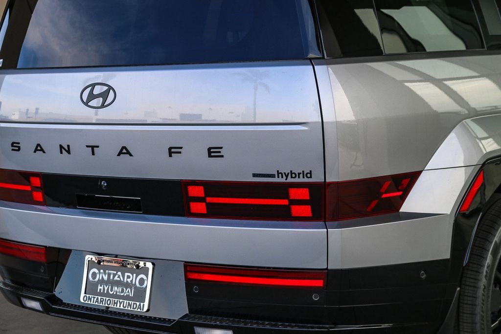New 2026 Silver Hyundai Calligraphy image 9