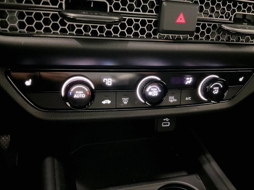 Used 2024 Gray Honda Sport image 25
