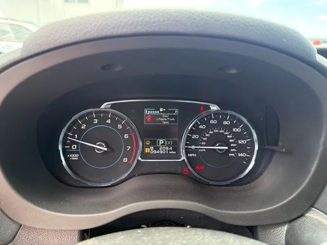 Used 2017 Black Subaru 2.0XT Touring image 12