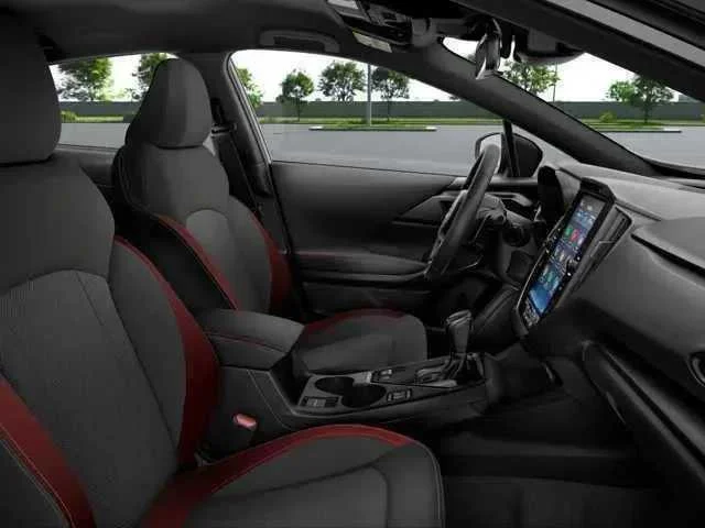 New 2026 ICE SILVER METALLIC Subaru RS image 15