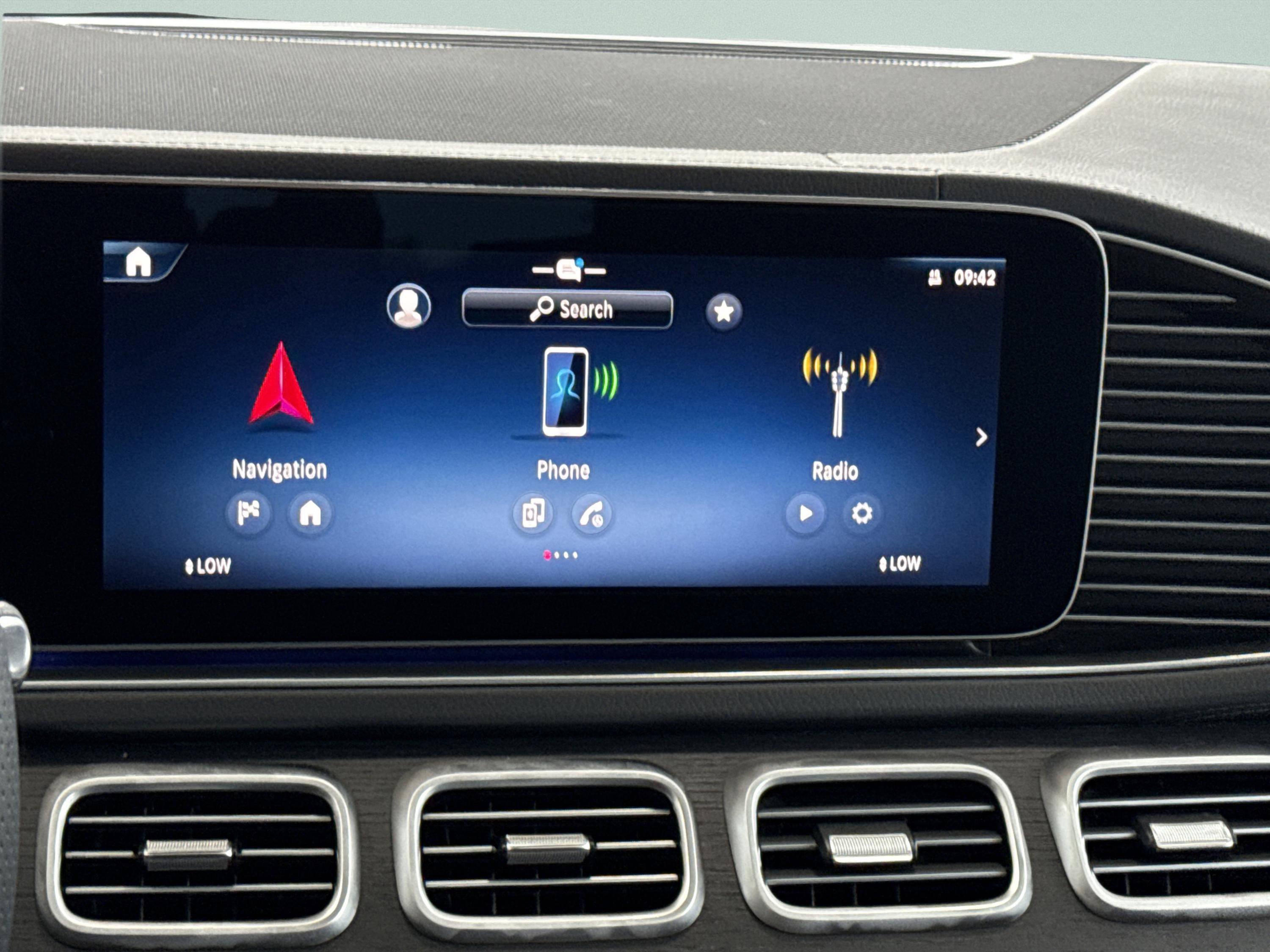 New 2026 Cirrus Silver Metallic Mercedes-Benz GLS 450 image 30
