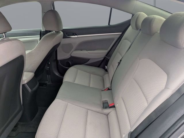 Used 2020 Silver Hyundai SEL image 12