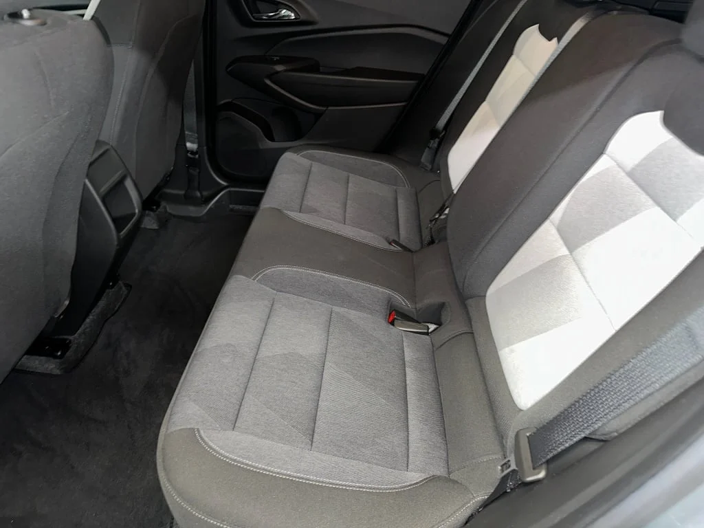 Certified Used 2024 Sterling Gray Metallic Chevrolet LS image 17