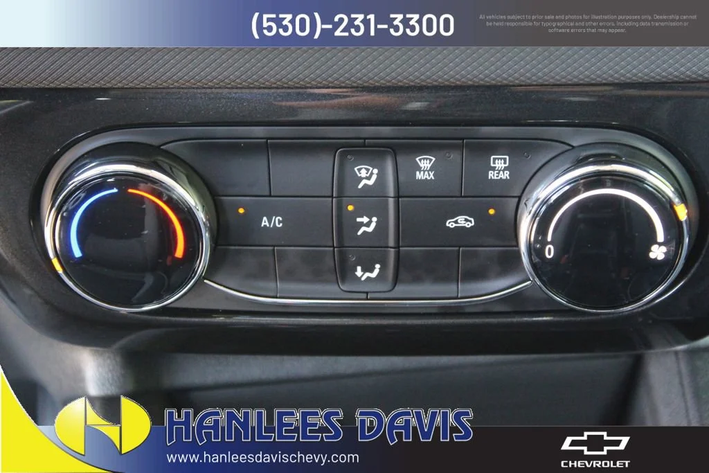 Used 2026 Marina Blue Metallic Chevrolet LT image 23