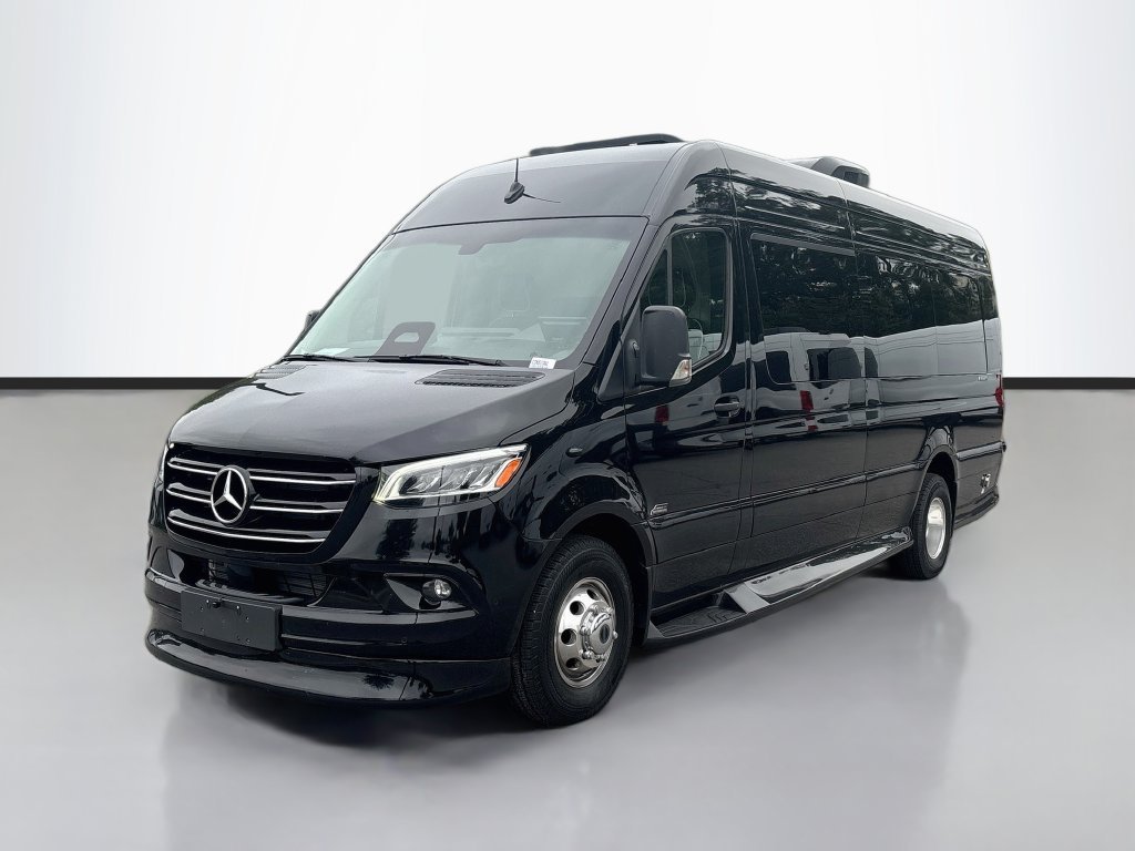 New 2026  Mercedes-Benz Midwest Business Class J Club image 6