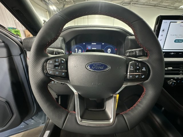 New 2027 Vapor Blue Metallic Ford ST-Line image 15