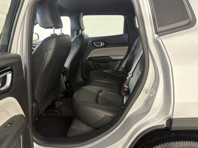 New 2026 Silver Jeep Limited image 20