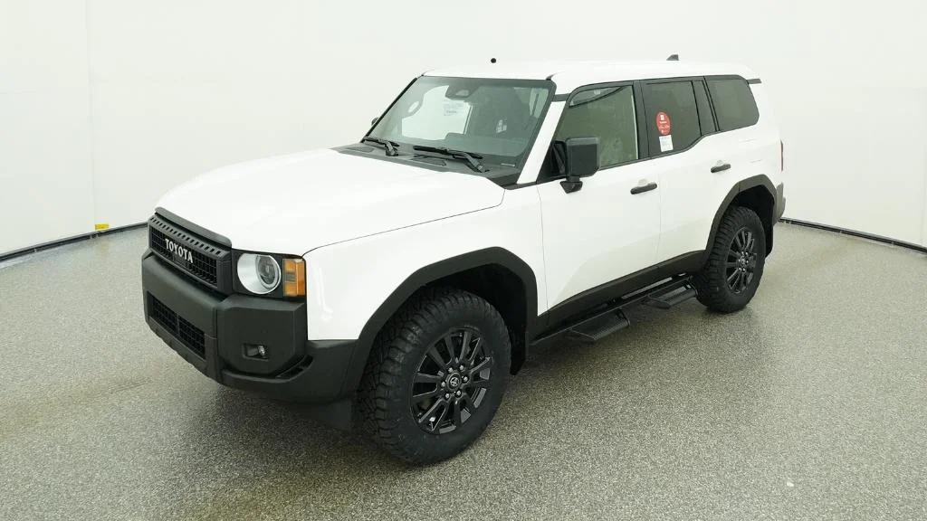 2027 Toyota Land Cruiser Land Cruiser 1958