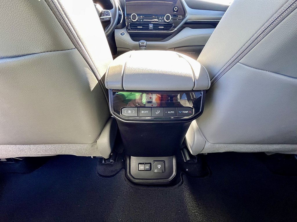 Used 2023 Celestial Silver Metallic Toyota Limited image 14