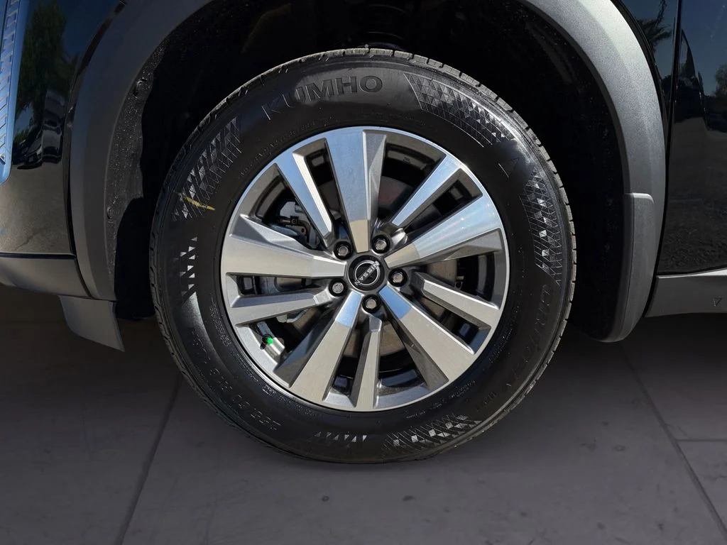 New 2026 Black Nissan SL image 9