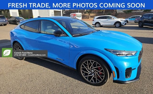 2023 Ford Mustang Mach-E GT AWD