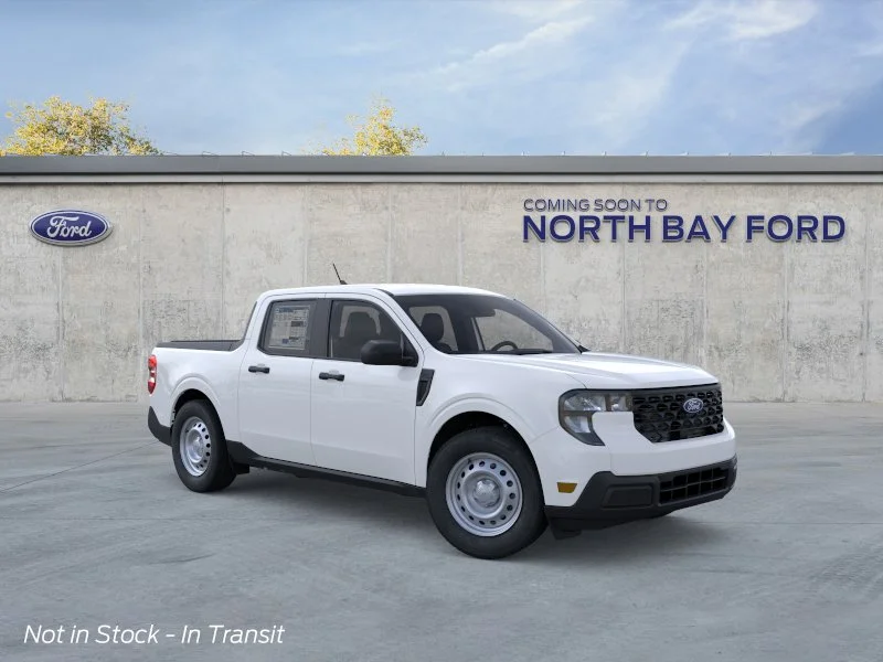 New 2026 Oxford White Ford XL image 7