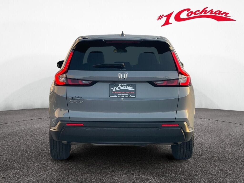 Used 2025 Urban Gray Pearl Honda LX image 25