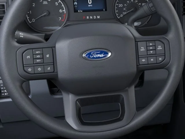 New 2026 Oxford White Ford F-250® XL image 12