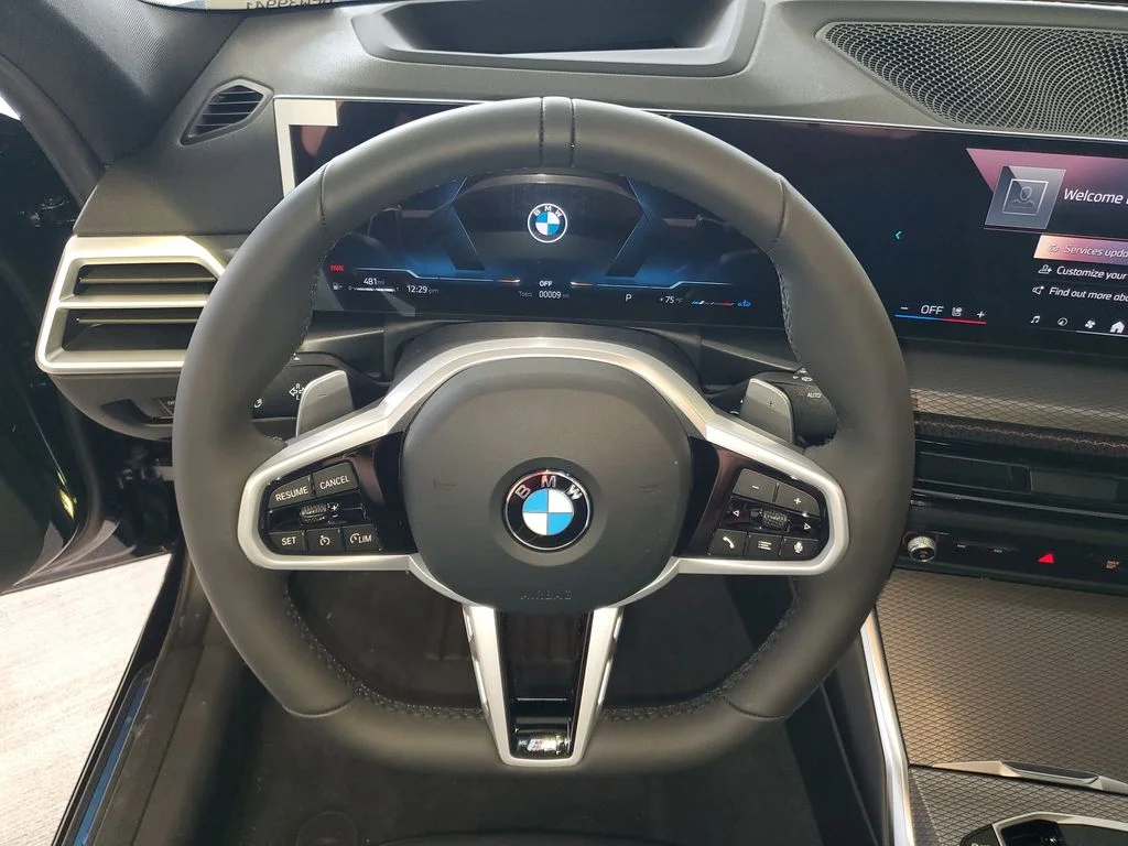 Used 2026 Black Sapphire Metallic BMW 330i image 18