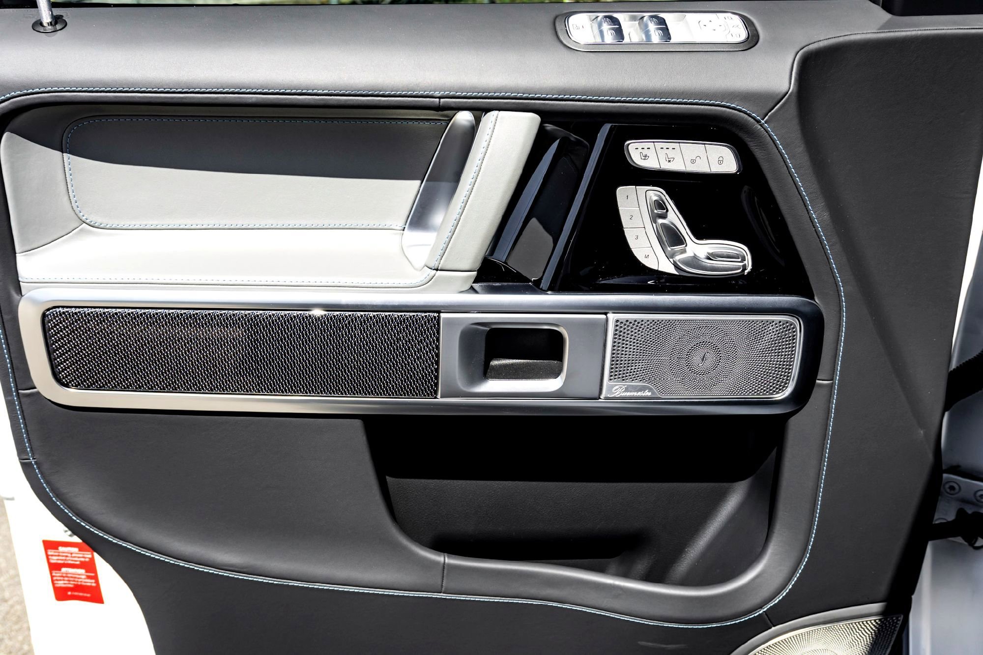 Certified Used 2025  Mercedes-Benz G 580e image 10