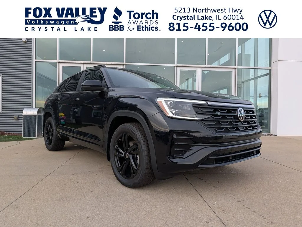 2026 Volkswagen Atlas Cross Sport