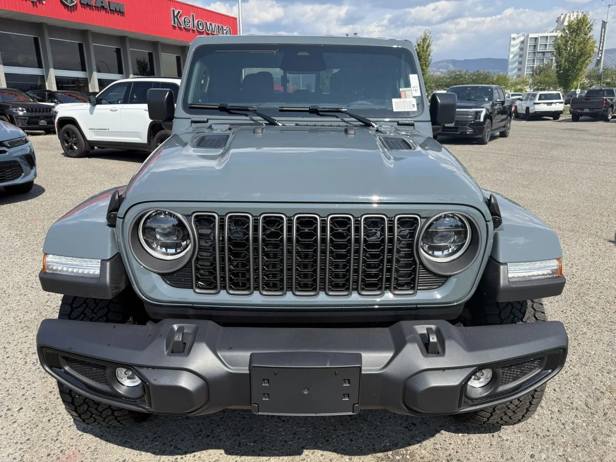 New 2026 Dark blue Jeep Nighthawk image 2