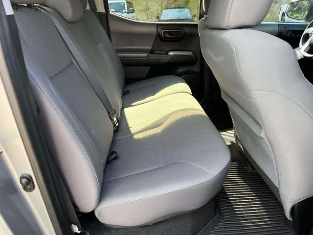 Used 2016 Silver Sky Metallic Toyota TRD Off-Road image 20