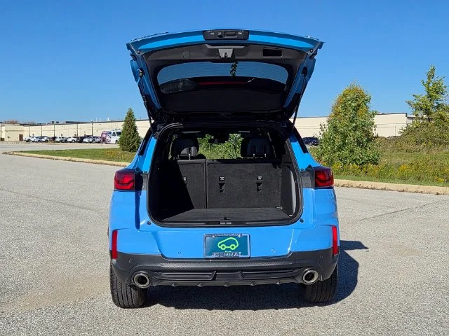 Certified Used 2024 Blue Chevrolet RS image 10