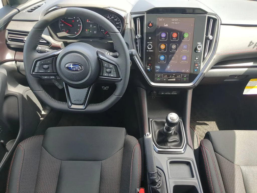 New 2026 CERAMIC WHITE Subaru Premium image 13