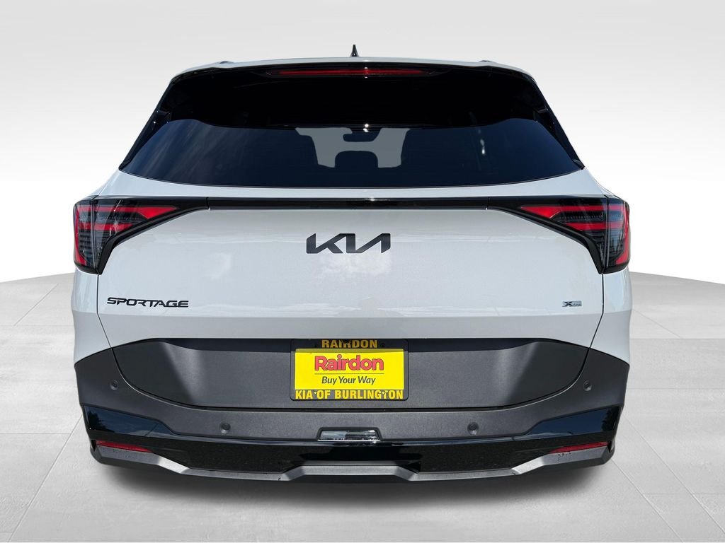 New 2027 Gray Kia X-Line image 6