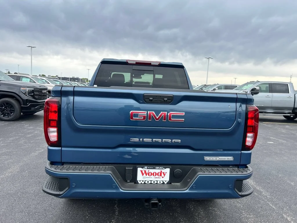 2026 GMC Sierra 1500 Elevation - Photo 7