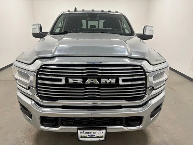 Used 2023 RAM Ram 3500 Pickup Laramie with VIN 3C63RRJL7PG648626 for sale in Pine River, Minnesota