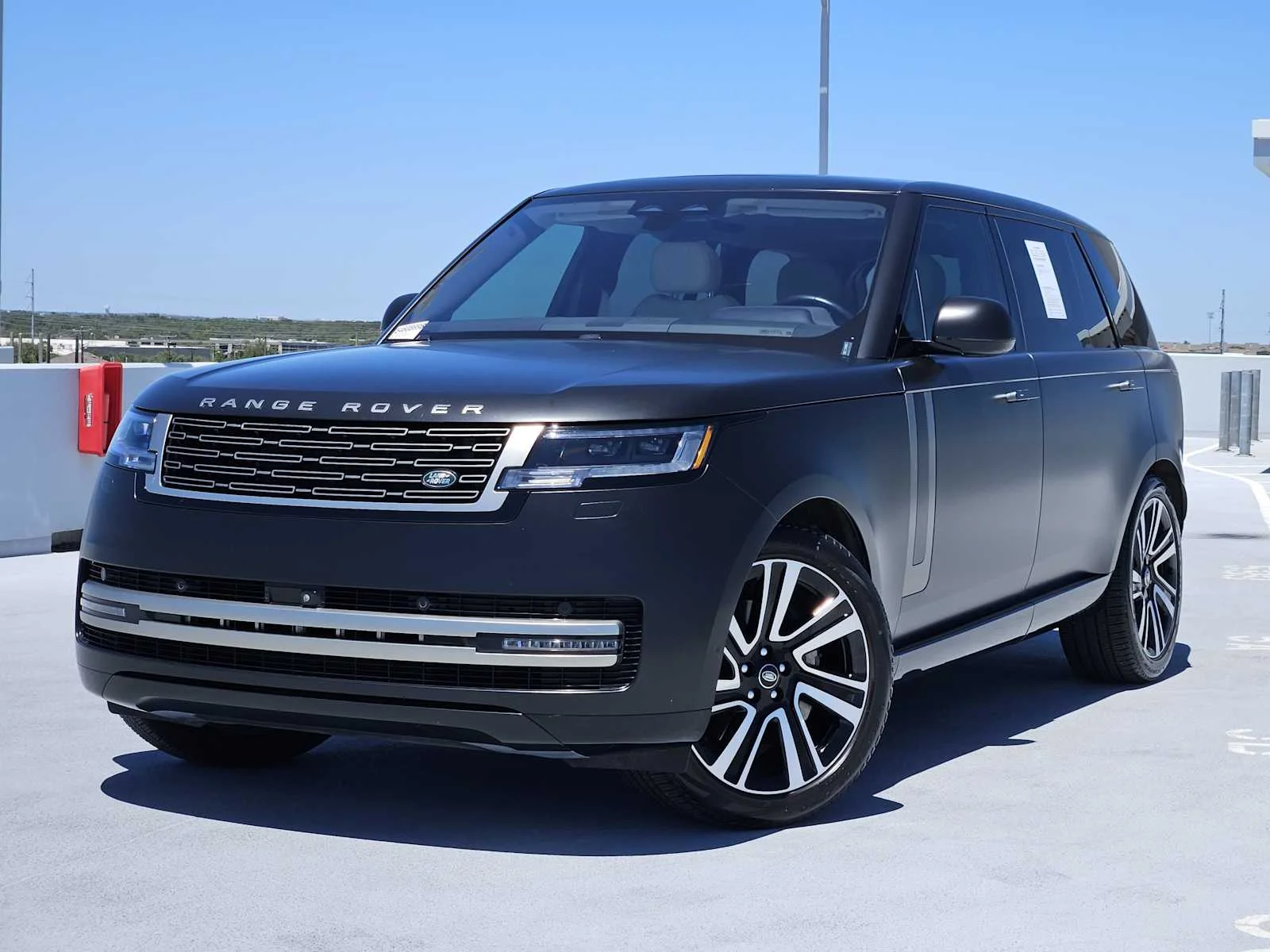 Certified Pre-Owned 2023 Range Rover
