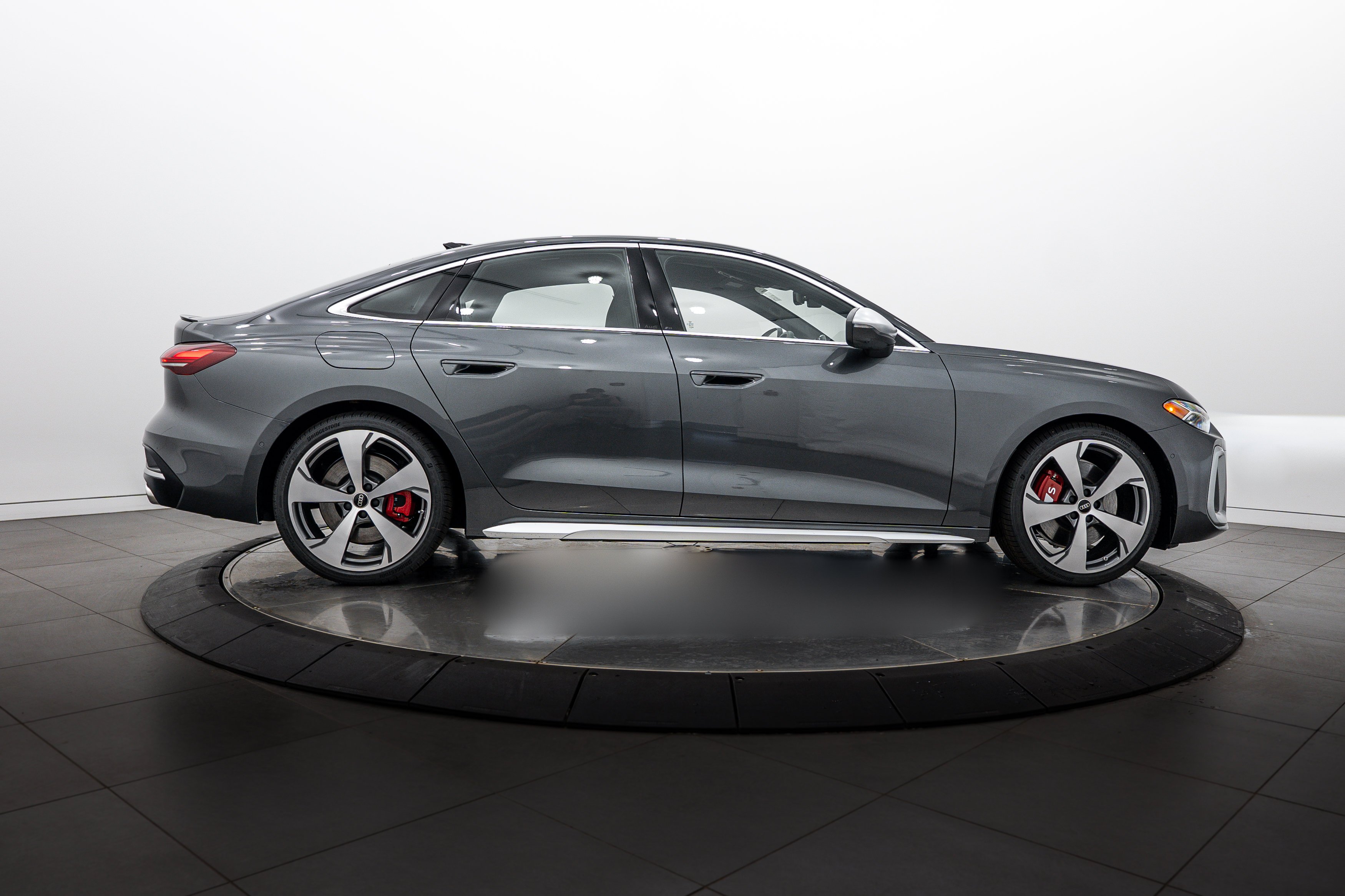 New 2026 Daytona Gray Audi Premium Plus image 3