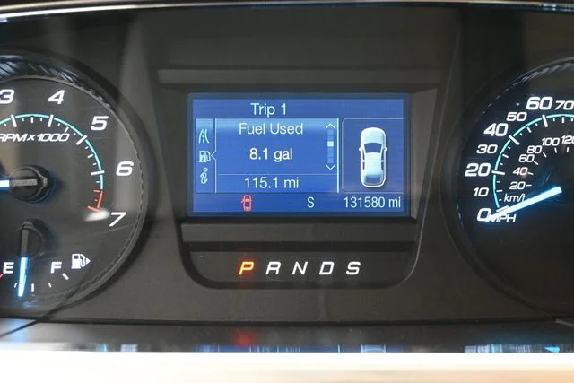 Used 2013 Ingot Silver Ford SEL image 18