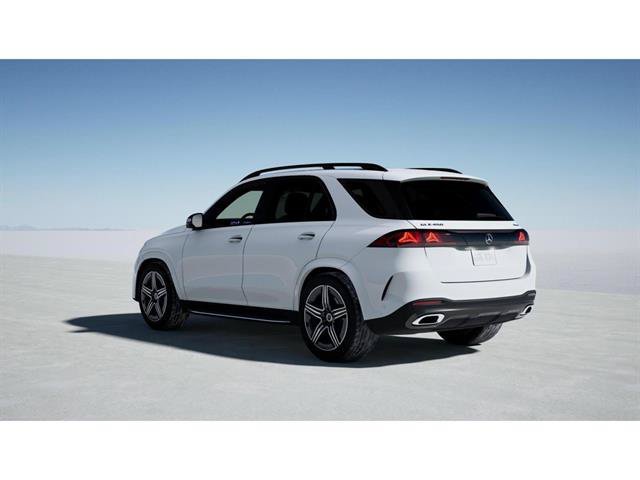 New 2027 Polar White Mercedes-Benz GLE 450 image 28