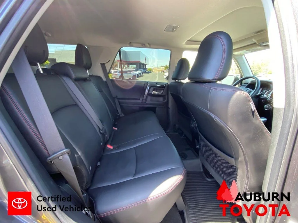 Certified Used 2023 Gray Toyota TRD Off-Road Premium image 20