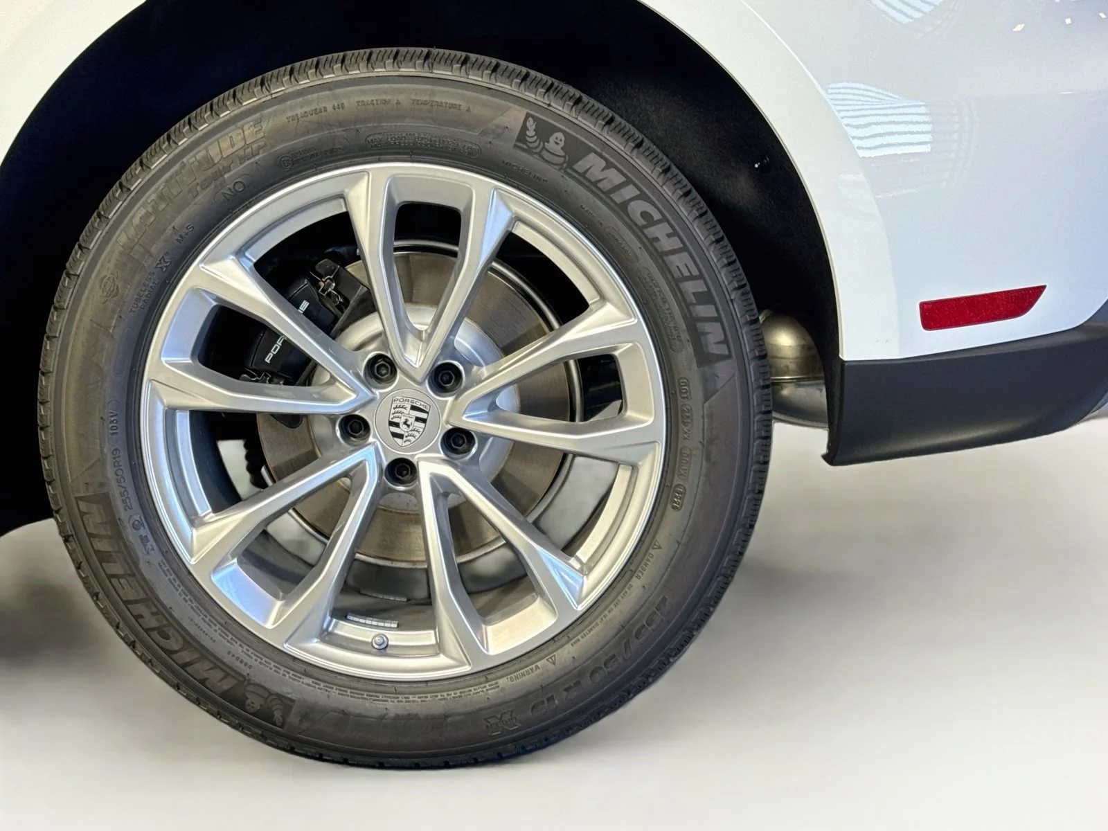 New 2026 White Porsche  image 24