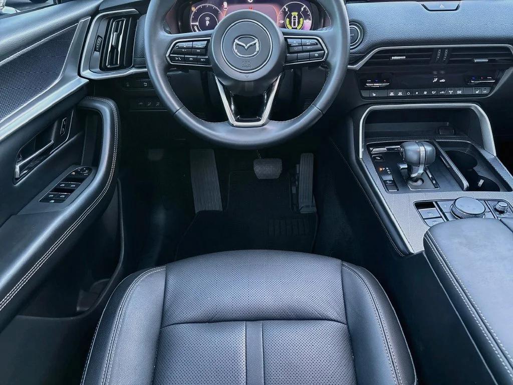 Certified Used 2024 Platinum Mazda Premium image 24