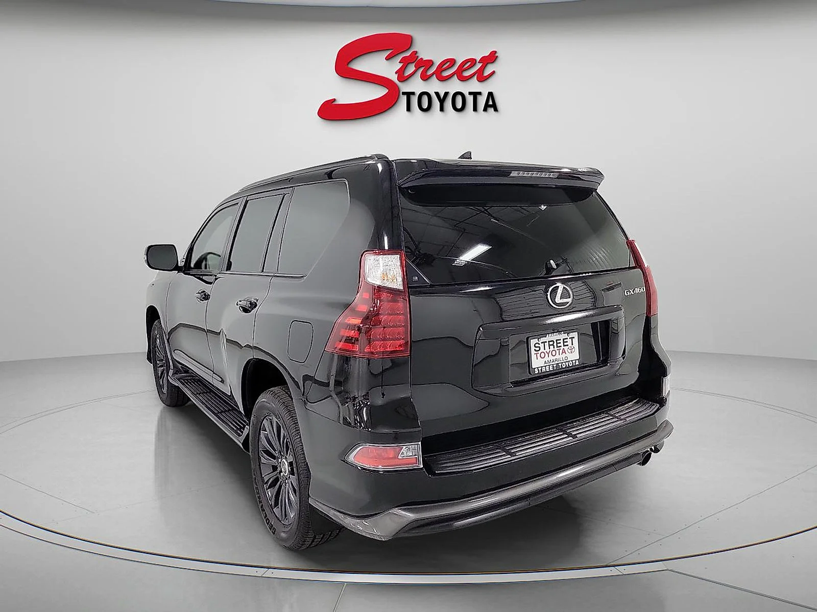 Used 2021 Black Lexus GX 460 Premium image 6