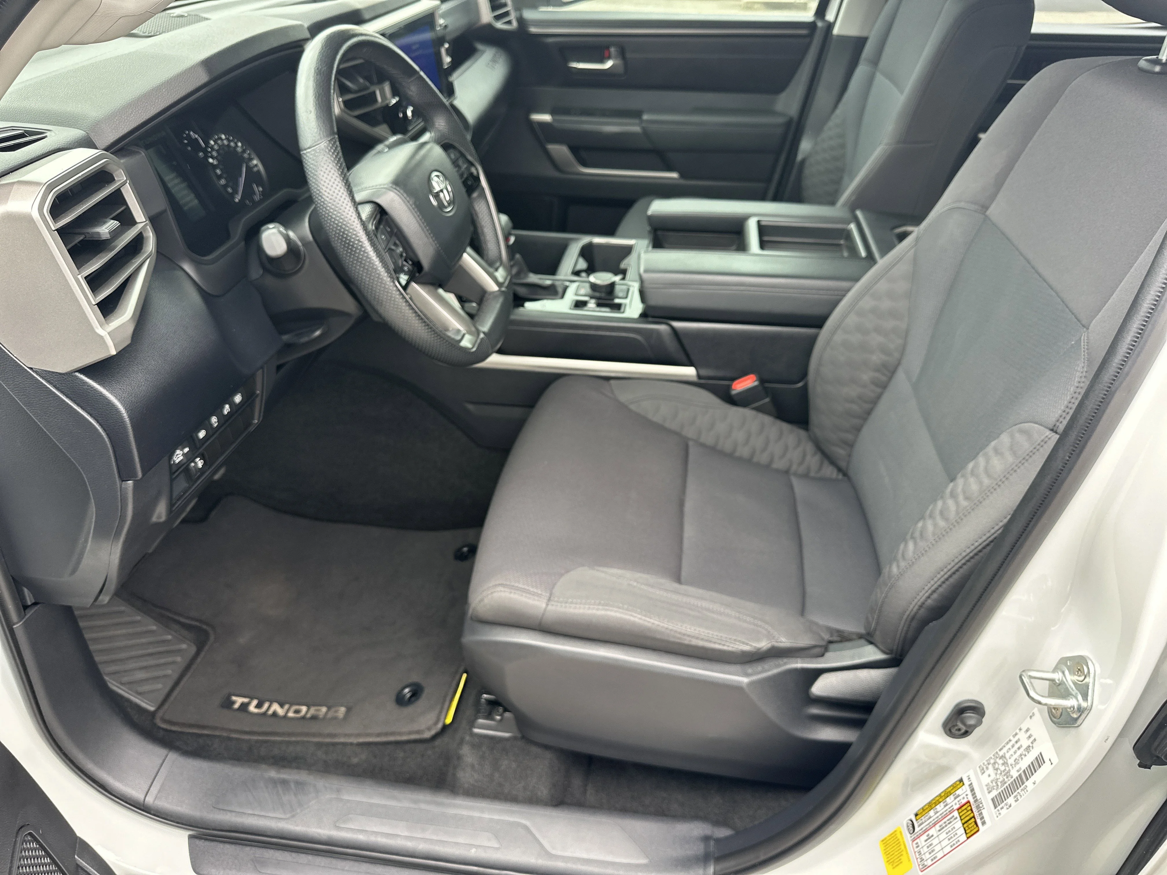 Used 2024 Ice Cap Toyota SR5 image 10