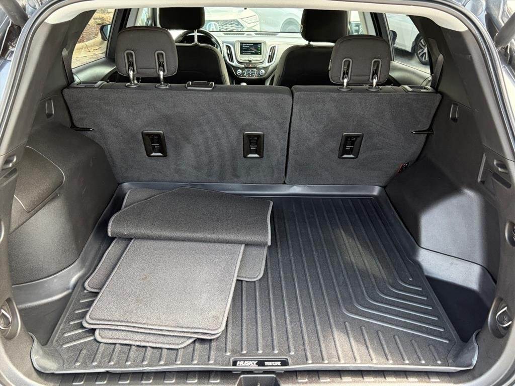 Used 2019 Nightfall Gray Metallic Chevrolet LT image 22