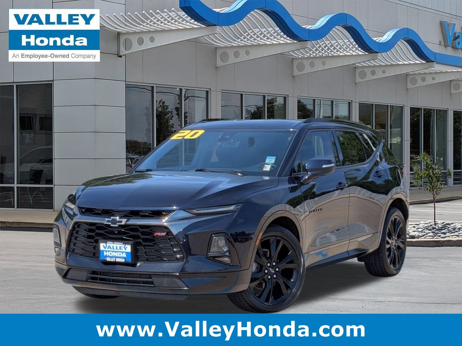 2020 Chevrolet Blazer RS AWD's photo