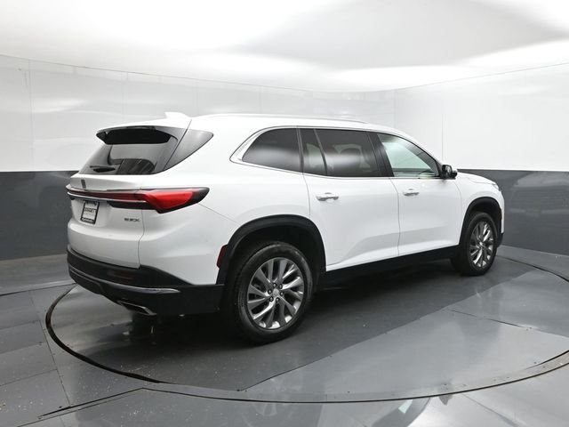 Used 2025 White Buick Preferred image 8