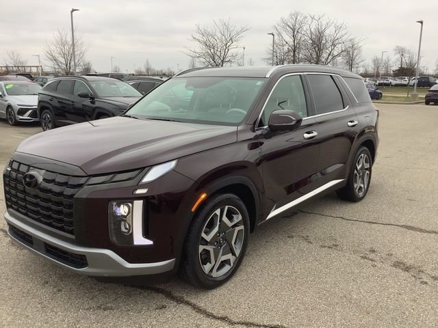 2024 Hyundai Palisade Limited AWD's photo
