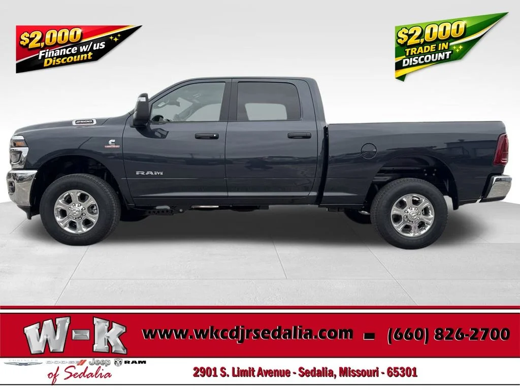 New 2026 Blue Ram Big Horn image 7