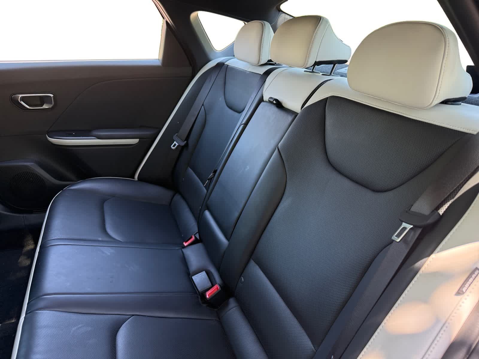 Certified Used 2025 Wave Blue Kia GT-Line image 22